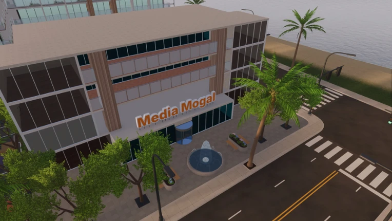 Media Mogul Image