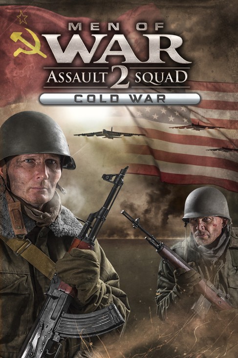 Games like Men of War: Assault Squad 2 - Cold War