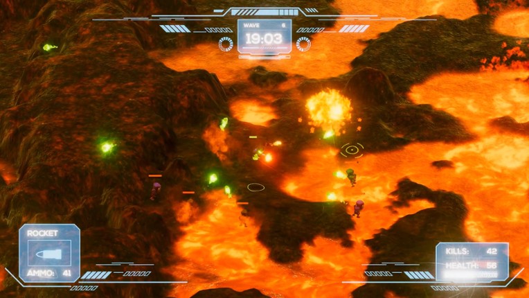 Miles Infernum screenshot
