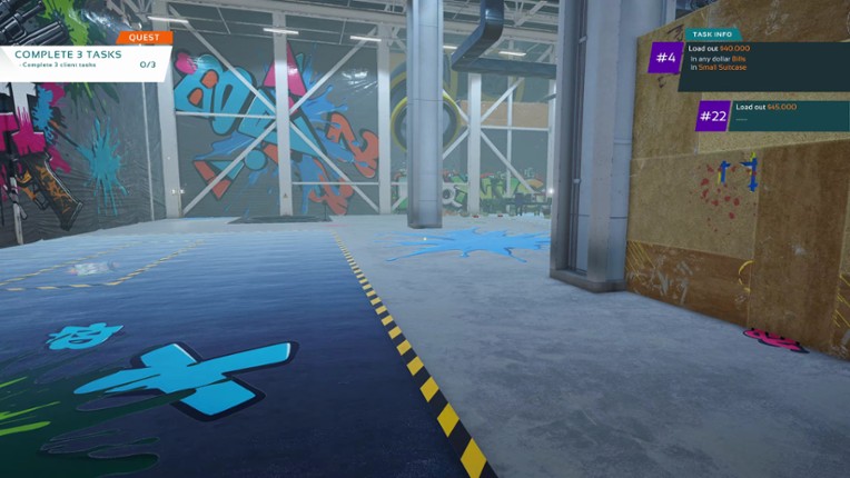 Money Laundering Simulator screenshot