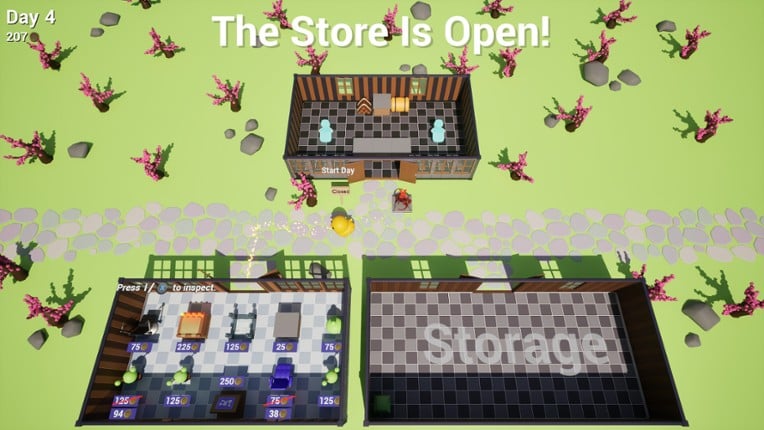 Monster Mending screenshot