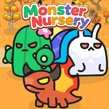 Monster Nursery Image