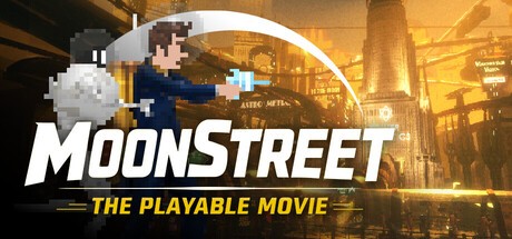 Games like MoonStreet: The Playable Movie