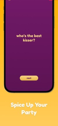 Most Likely: Party Game screenshot