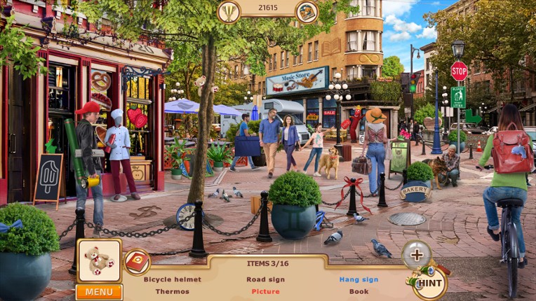 Motorhome: Traveling North America 2 Collector's Edition screenshot