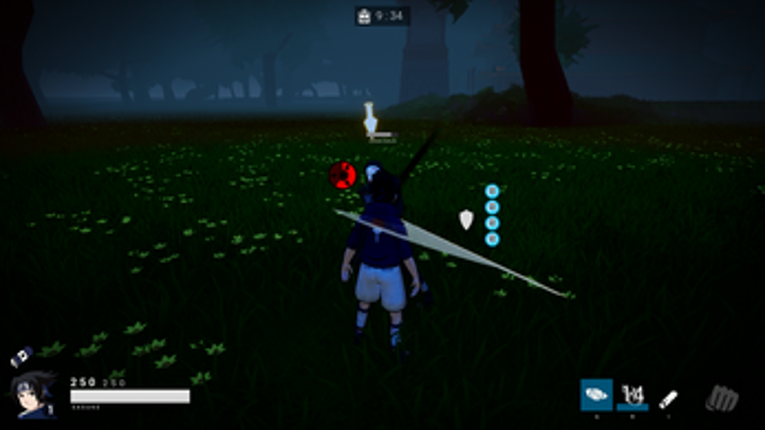 Naruto Chunin Exams - Fan Game screenshot