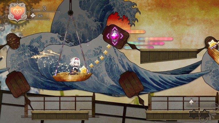 Nientum - Op.ZERO screenshot