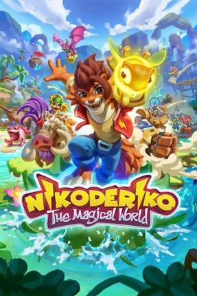 Nikoderiko: The Magical World Image