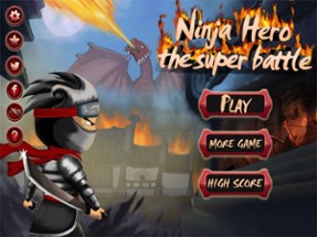 Ninja Hero - The Super Battle Image