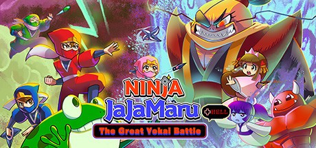 Games like Ninja JaJaMaru: The Great Yokai Battle + Hell