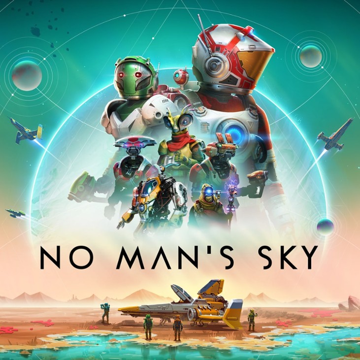 Games like No Man's Sky