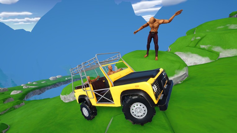 No Road To PEAK: Together screenshot