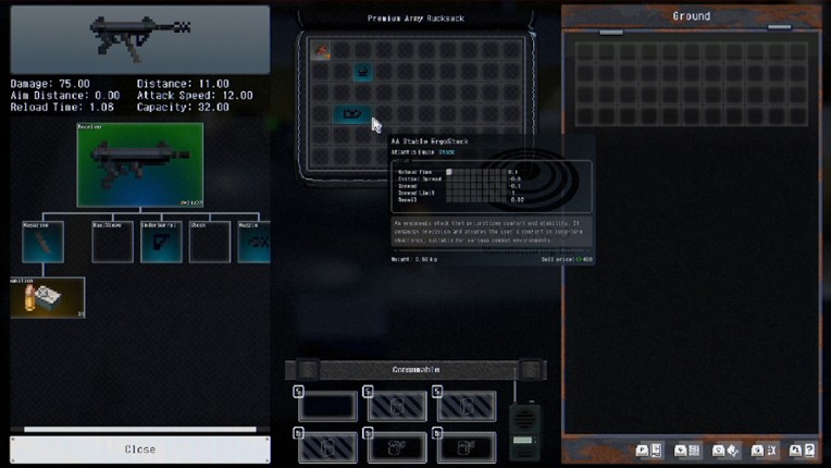 No Such Place screenshot