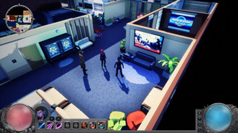 Nostalgia Gaming Retro - Fallen Kingdom screenshot