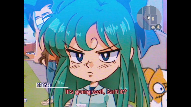 Nostalgic Joe - And The Fairy Whispers screenshot