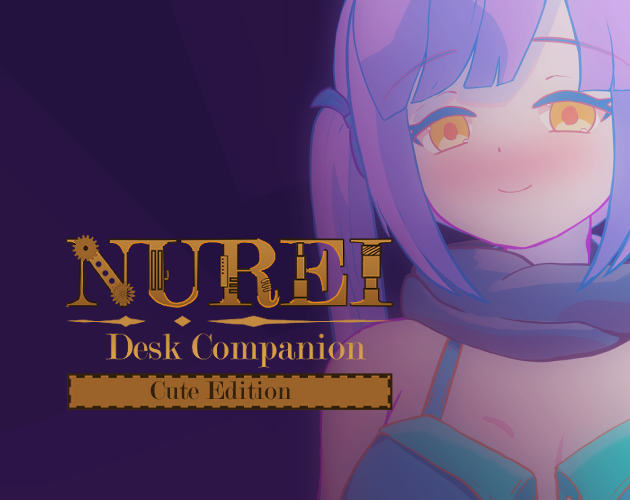 Games like Nurei’s Desk Companion (Cute Edition)