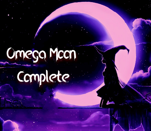 Omega Moon Complete Game Cover