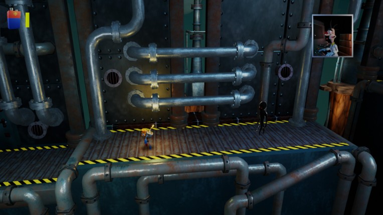 One Mistake screenshot