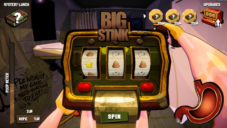 One More Wipe! screenshot