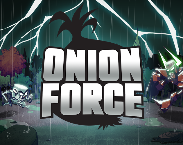 Games like Onion Force