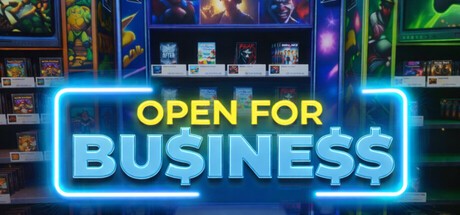 Games like OPEN FOR BUSINESS