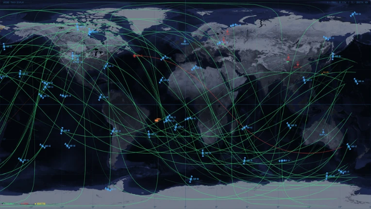 Orbital Strike Image