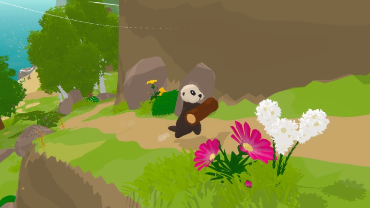 Otterly Lost screenshot