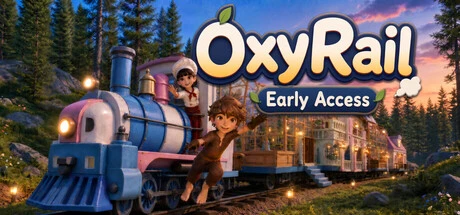 Games like OxyRail
