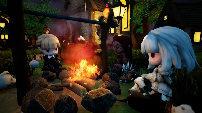 Pago Forest 2: Frozen Memories screenshot