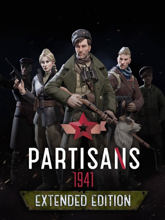 Games like Partisans 1941