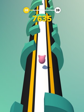 Perfect Jump 3D Image