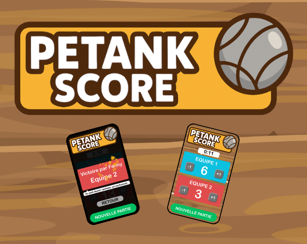 Games like Petank Score 2025