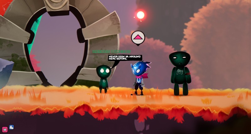 PiN The Guardian Spirit Image