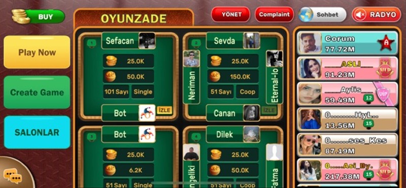 Pişti Zade Games Image