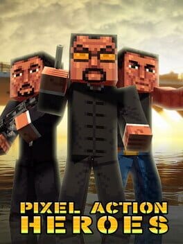 Games like Pixel Action Heroes