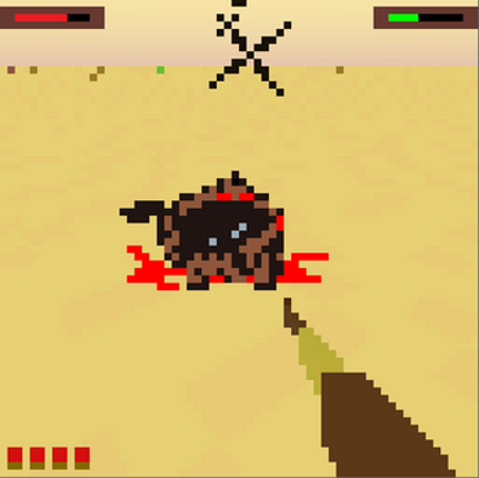 Pixel Hunt screenshot