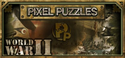 Pixel Puzzles World War II Jigsaws Image