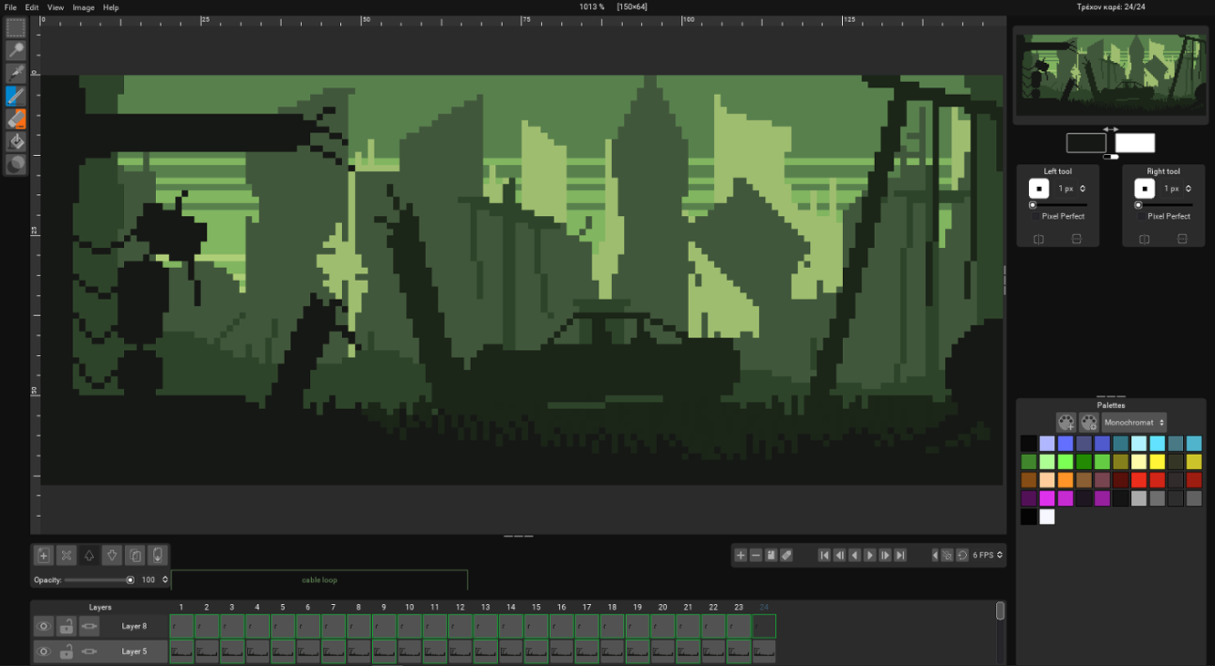 Games like Pixelorama