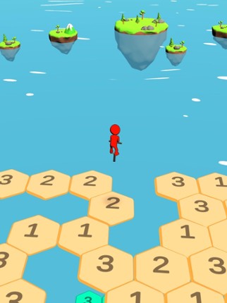 Pogo Fall screenshot