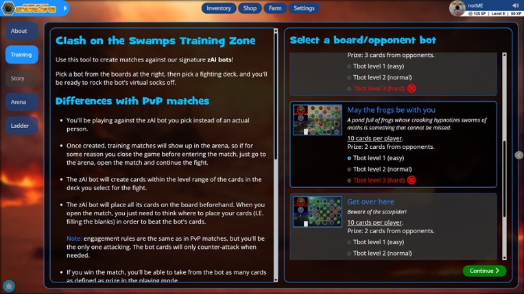 PoliCromix screenshot