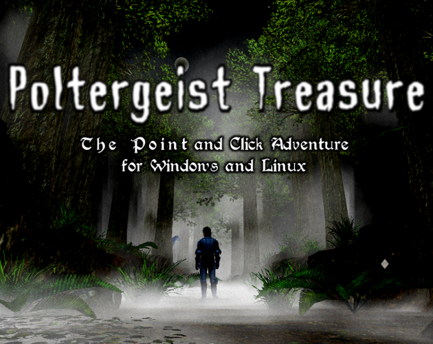 Games like Poltergeist Treasure