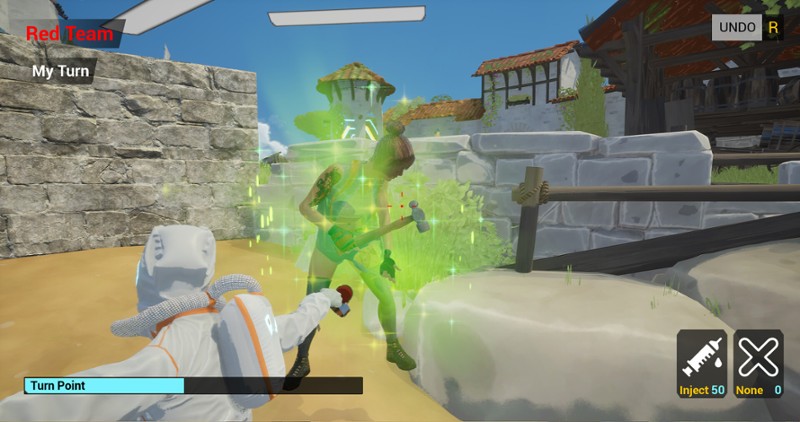 Possess War screenshot