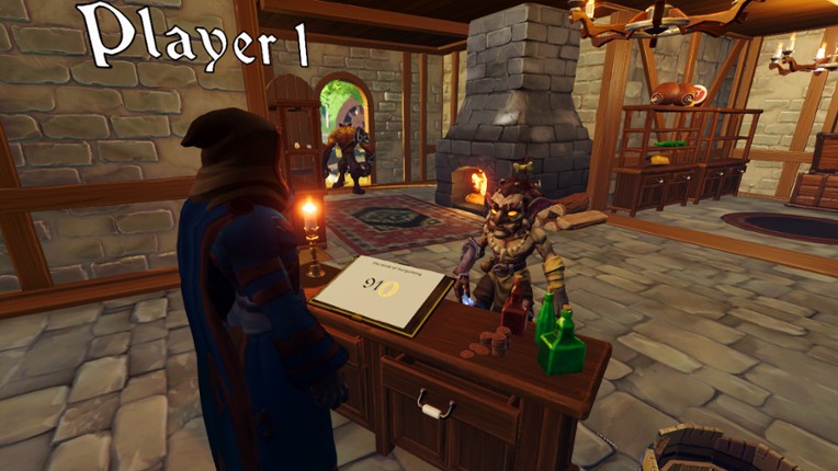 Potion Shop Simulator screenshot
