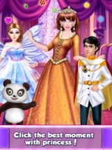 Princess Makeover Fairy Tale Image