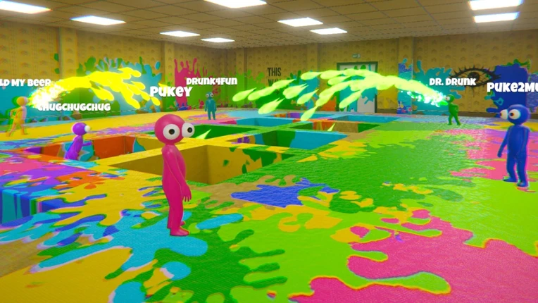Puke and Seek Image