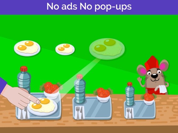 Puzzle games for toddlers screenshot