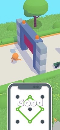Puzzle Run screenshot