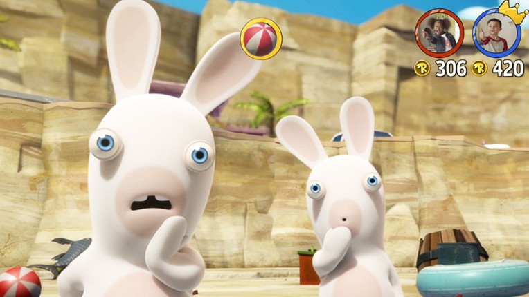 Rabbids Invasion screenshot