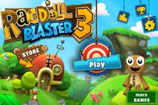 Ragdoll Blaster 3 Image