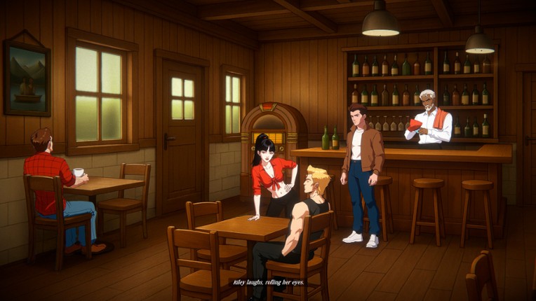 Relics of Wayne: Greymoor screenshot